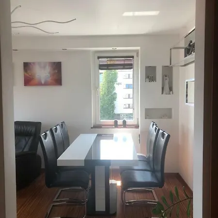 公寓 3 Stawy Apartament