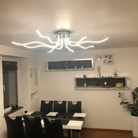 公寓 3 Stawy Apartament 卡托维兹
