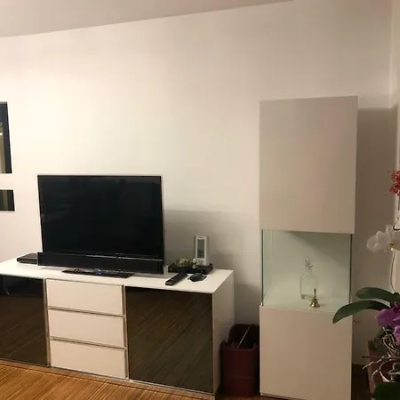 3 Stawy Apartament 卡托维兹