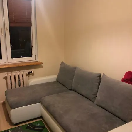 3 Stawy Apartament 公寓