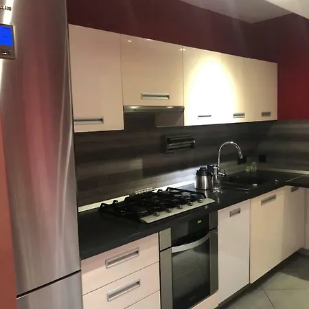 3 Stawy Apartament 公寓 卡托维兹