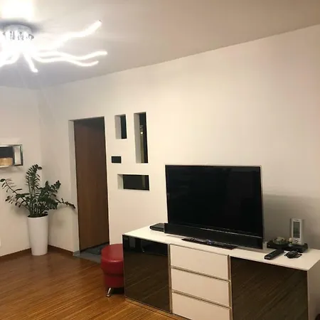 公寓 3 Stawy Apartament *