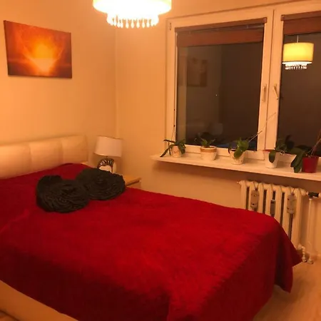 3 Stawy Apartament 卡托维兹