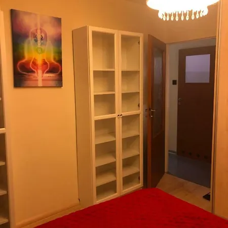 3 Stawy Apartament 公寓