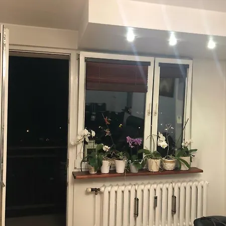 3 Stawy Apartament 公寓