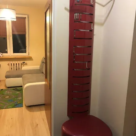 公寓 3 Stawy Apartament *