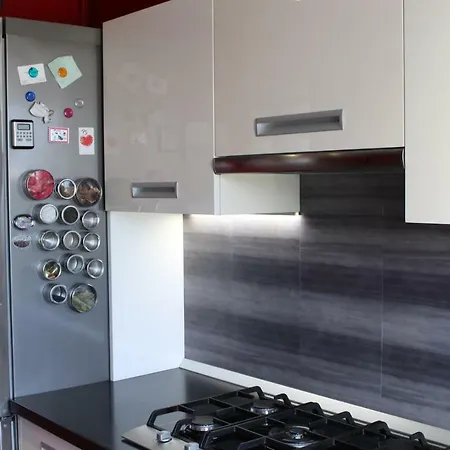 公寓 3 Stawy Apartament 卡托维兹