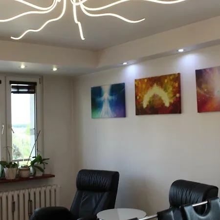 3 Stawy Apartament 公寓