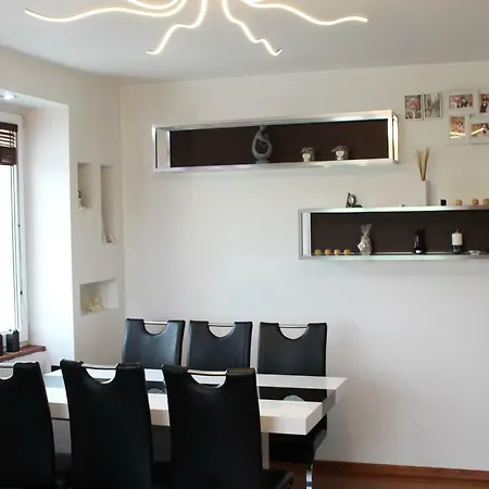 公寓 3 Stawy Apartament
