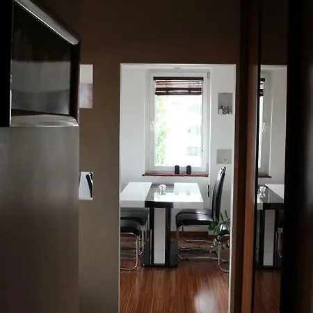 公寓 3 Stawy Apartament