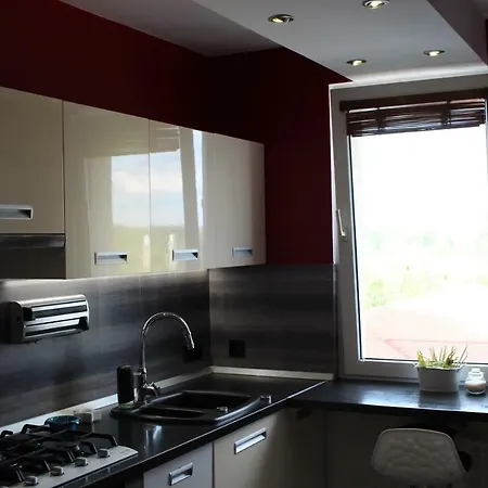 3 Stawy Apartament 卡托维兹